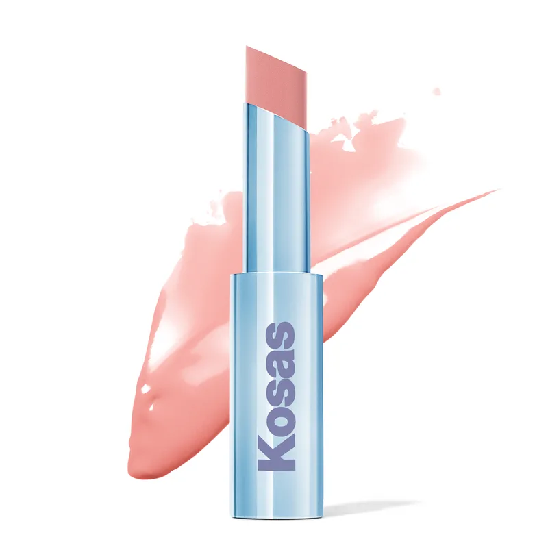 Wet Stick Moisturizing Lip Shine, Baby Rose