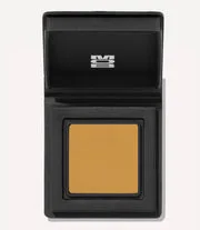 Blurring Ceramide Cream Foundation, Gold 80 is medium brown with golden undertones