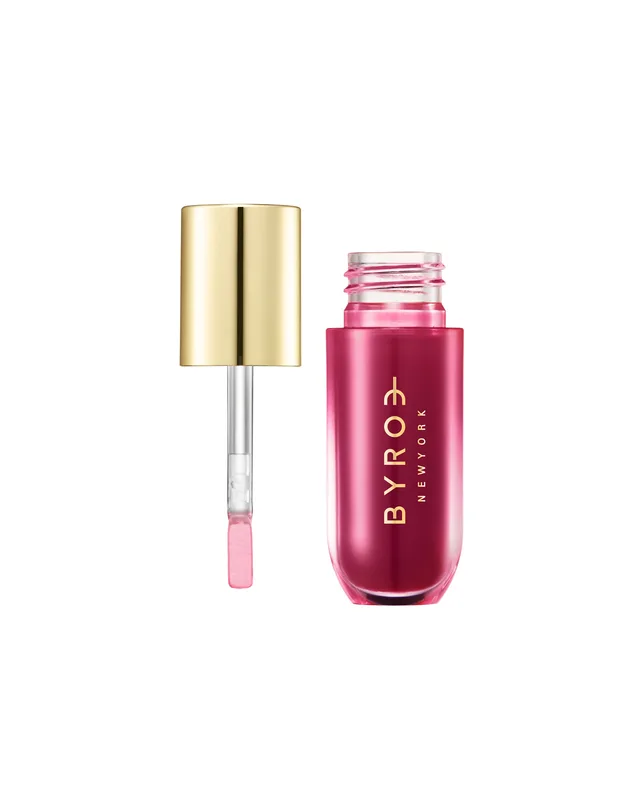 Plump Lip Oil, Black Cherry