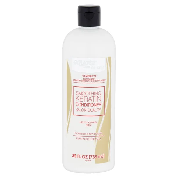 Smoothing Keratin Conditioner (2019 formulation)