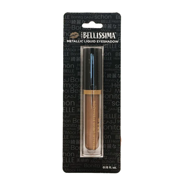 Metallic Liquid Eyeshadow, Mocha 106