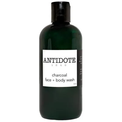 Charcoal Body Wash
