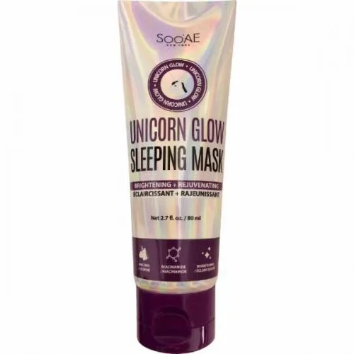 Unicorn Glow Sleeping Mask (2018 formulation)