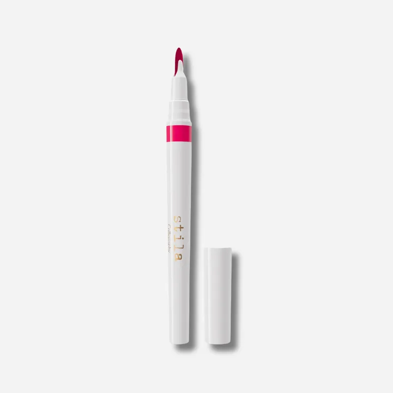 Cosmetics Calligraphy Lip Stain, Alexandria