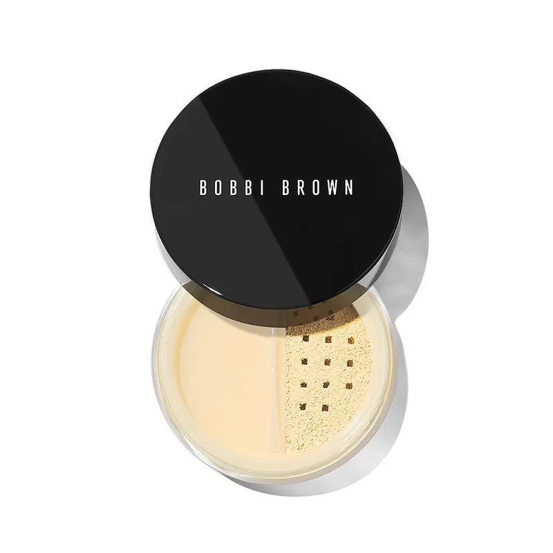 SHEER FINISH LOOSE POWDER, Pale Yellow