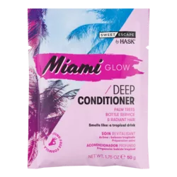 Deep Conditioner, Miami Glow (2018 formulation)