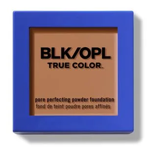 Beauty True Color Pore Perfecting Powder Foundation, Heavenly Honey (2020 formulation)