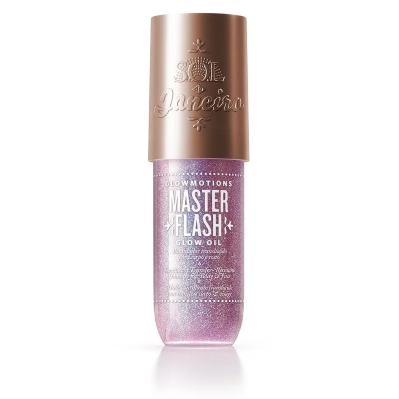 Glowmotions Glow Oil, Master Flash (2020 formulation)