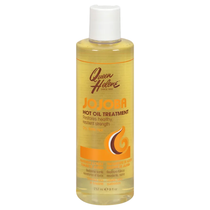Jojoba Hot Oil Treatment