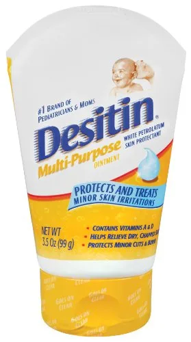 Multi-Purpose Ointment (2019 formulation)