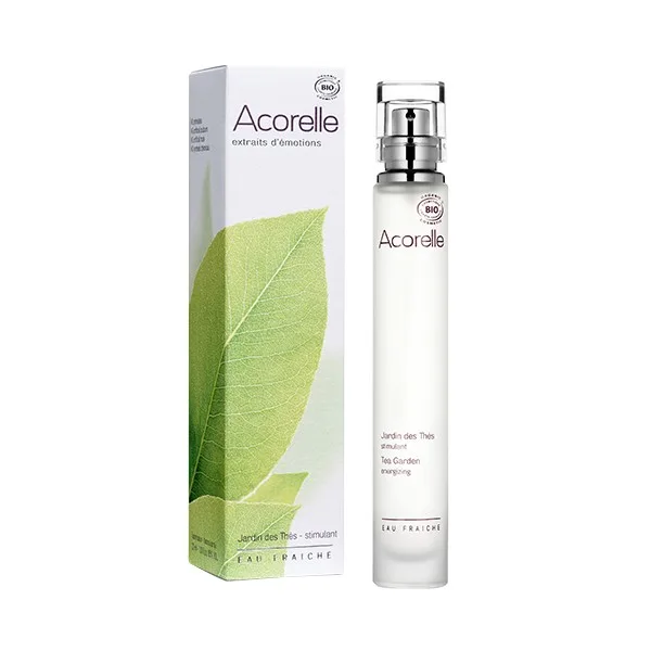 Eau Fraiche, Tea Garden (2019 formulation)