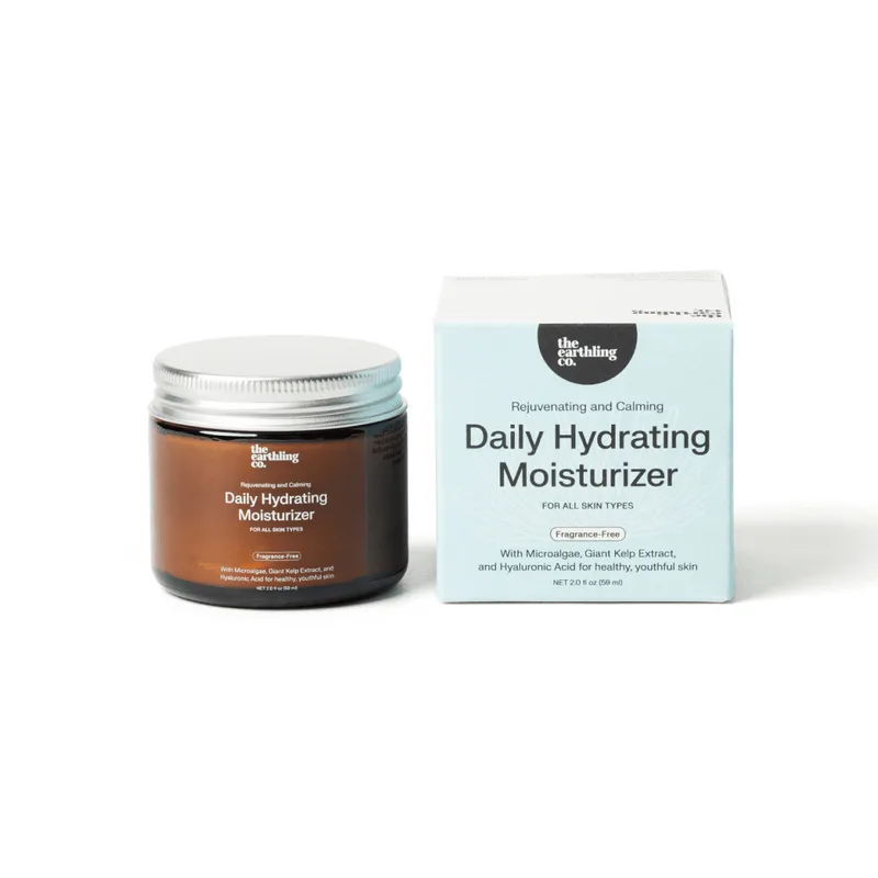 Hydrating Moisturizer