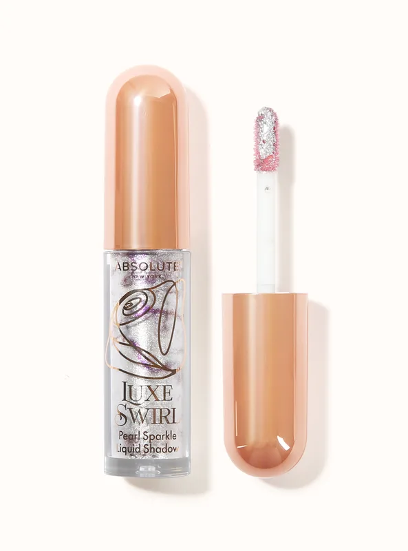 Luxe Swirl Liquid Eyeshadow, Aster