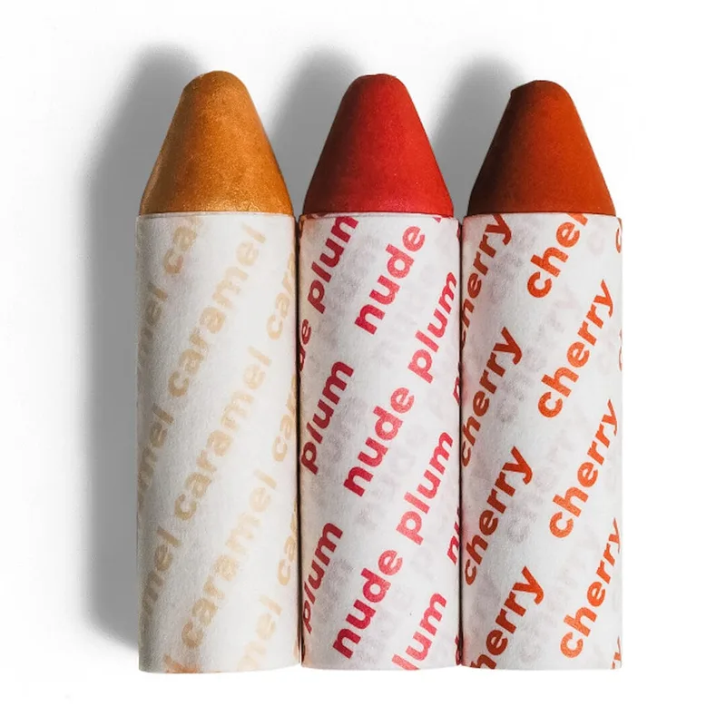 Lip-to-Lid Balmie Trio, Of the Earth