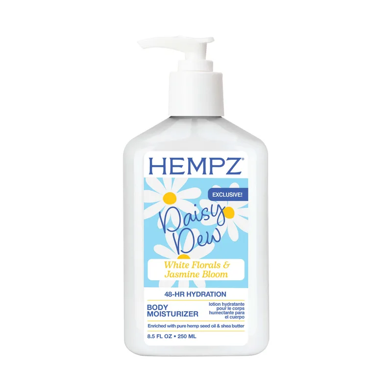 Body Moisturizer, Daisy Dew