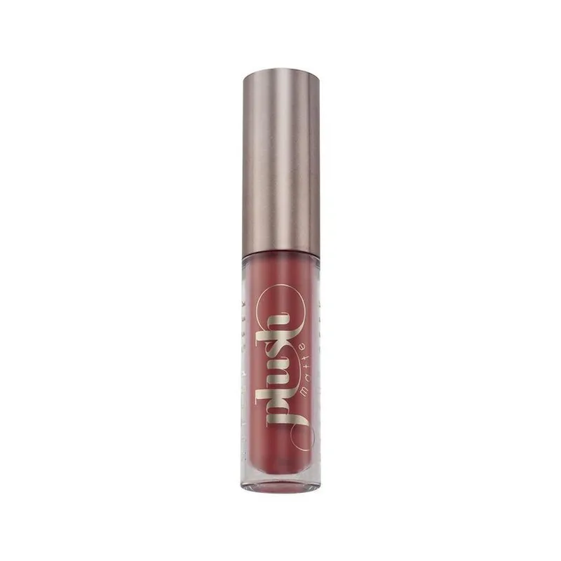 Plush Lip Matte, Plain Jane (2020 formulation)