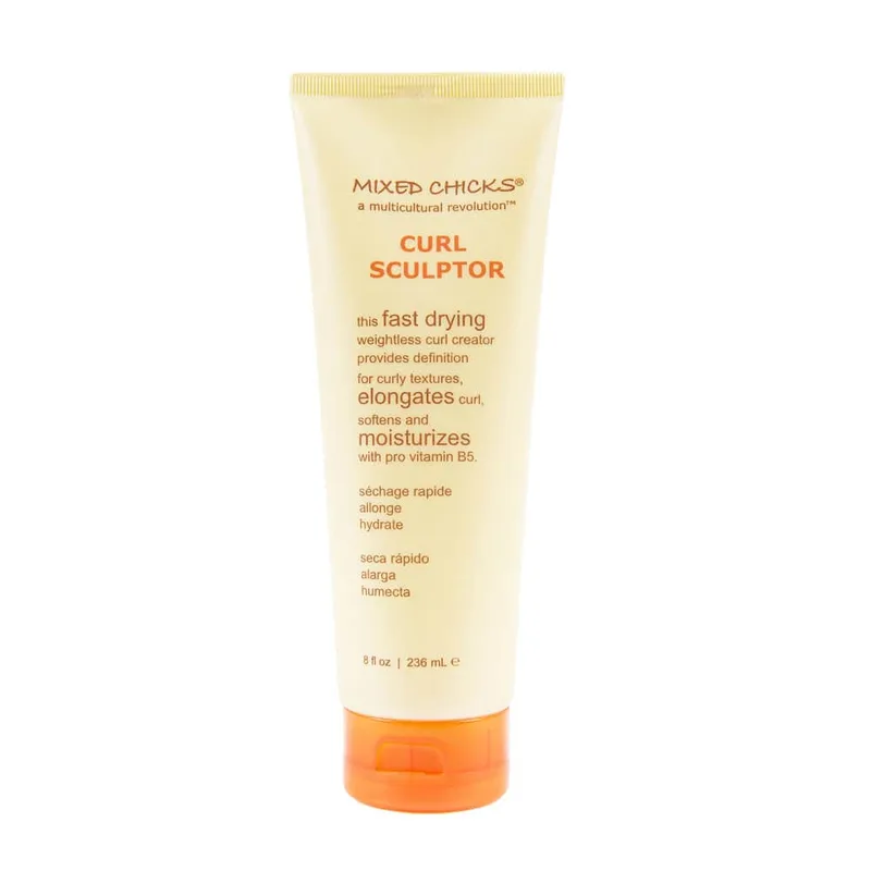 a Multicultural Revolution Curl Sculptor