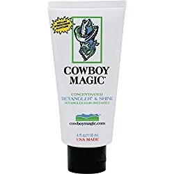 Concentrated Detangles Hair Instantly Detangler & Shine