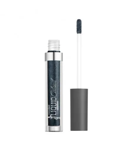 Megalast Liquid Catsuit Metallic Liquid Eyeshadow, Gun Metal 567 C (2019 formulation)