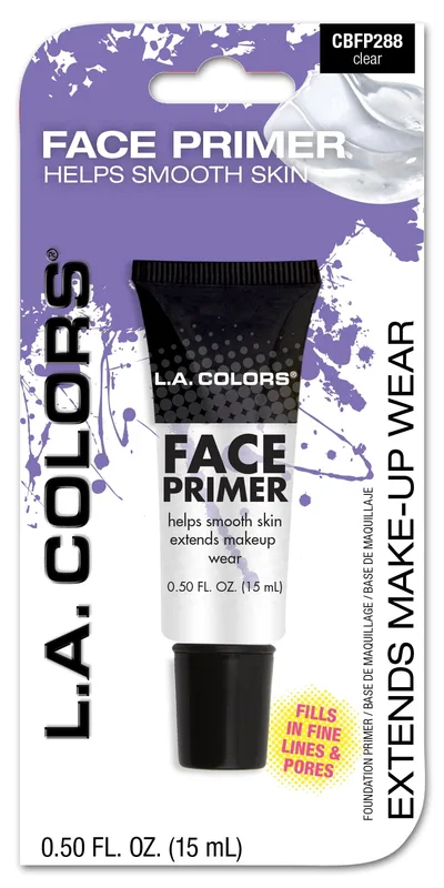 Minimizing Pore & Fine Lines Face Primer, Clear