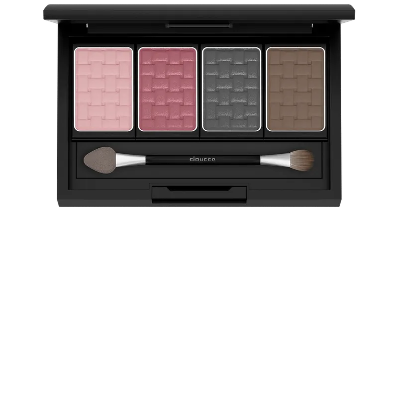 Freematic Eyeshadow Quad, 25 Eyes On Me (2019 formulation)