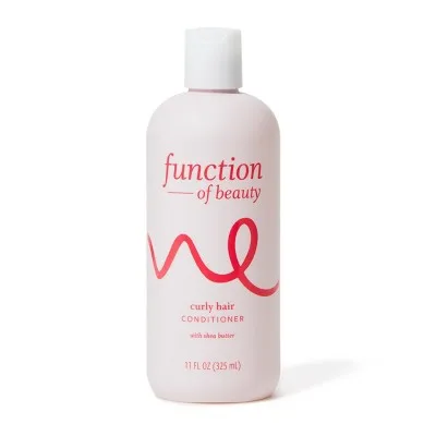 Custom Curly Hair Conditioner Base