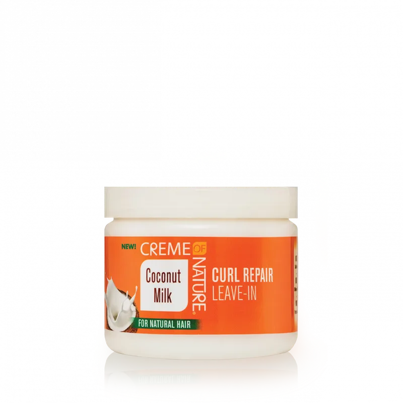 Curl Repair Leave-In, Coconut Milk