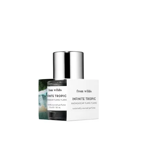 Infinite Tropic Eau De Parfum, Madagascar Ylang Ylang