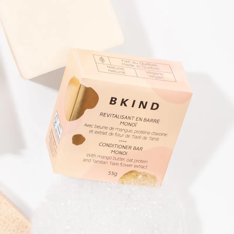 Conditioner Bar, Dry or Thin Hair