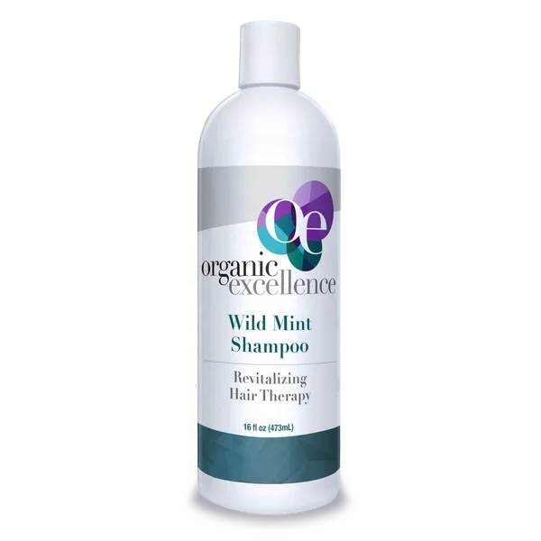 Wild Mint Shampoo