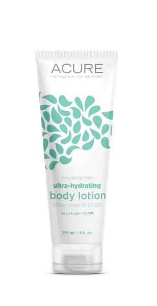 Body Lotion, Ultra Hydrating (2019 formulation)