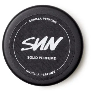 Solid Perfume, Sun (2019 formulation)
