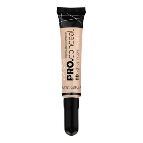 Pro. Conceal HD.High Definition Concealer, Fairest