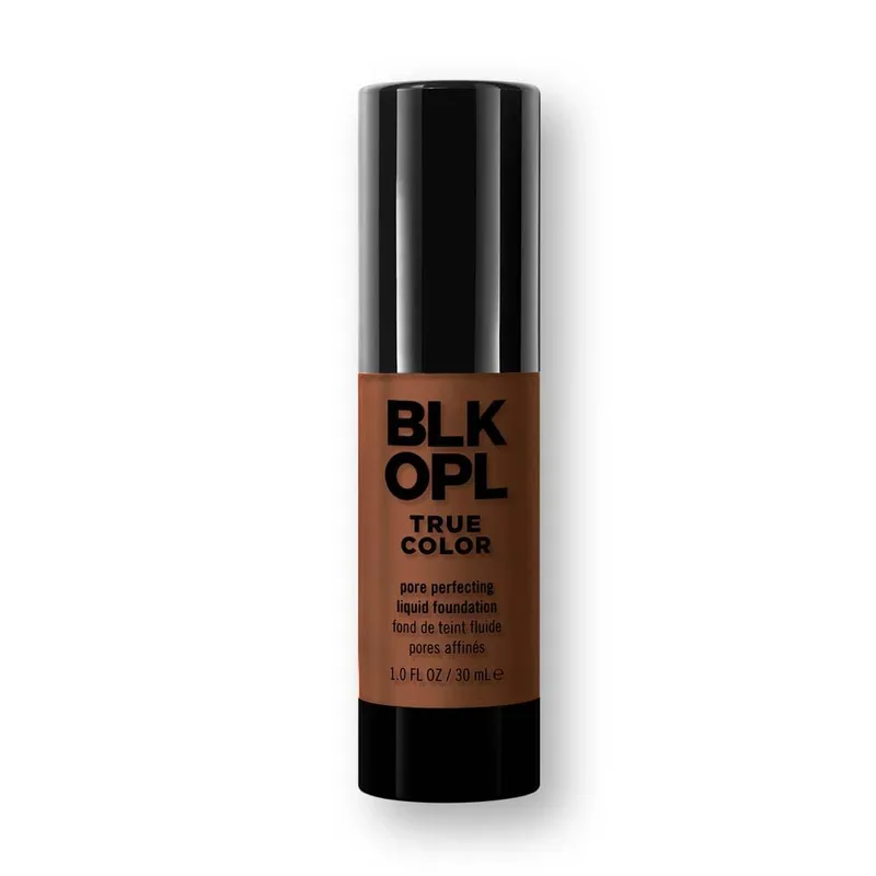 Beauty True Color Pore Perfecting Liquid Foundation, Hazelnut (2020 formulation)