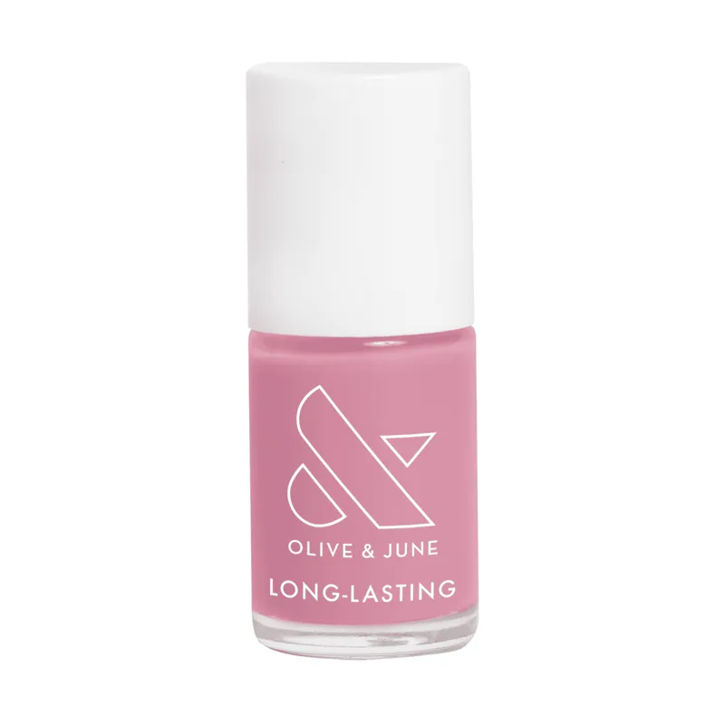 Long-Lasting Nail Polish, World Lit