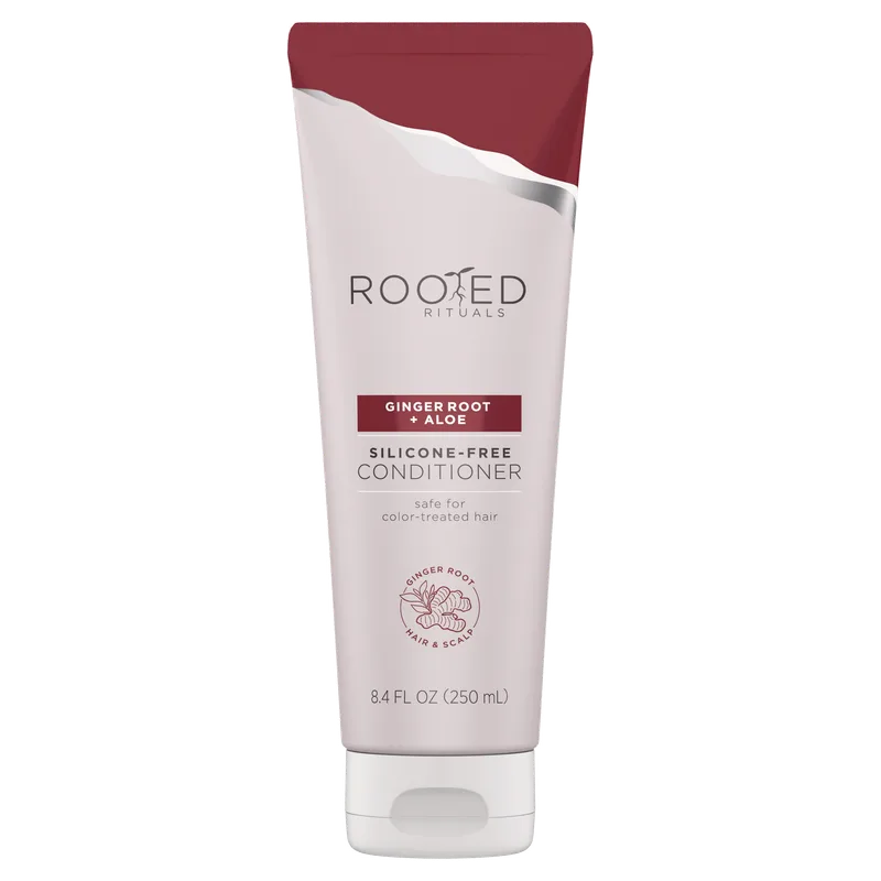 Silicone Free Conditioner Ginger Root + Aloe (2020 formulation)