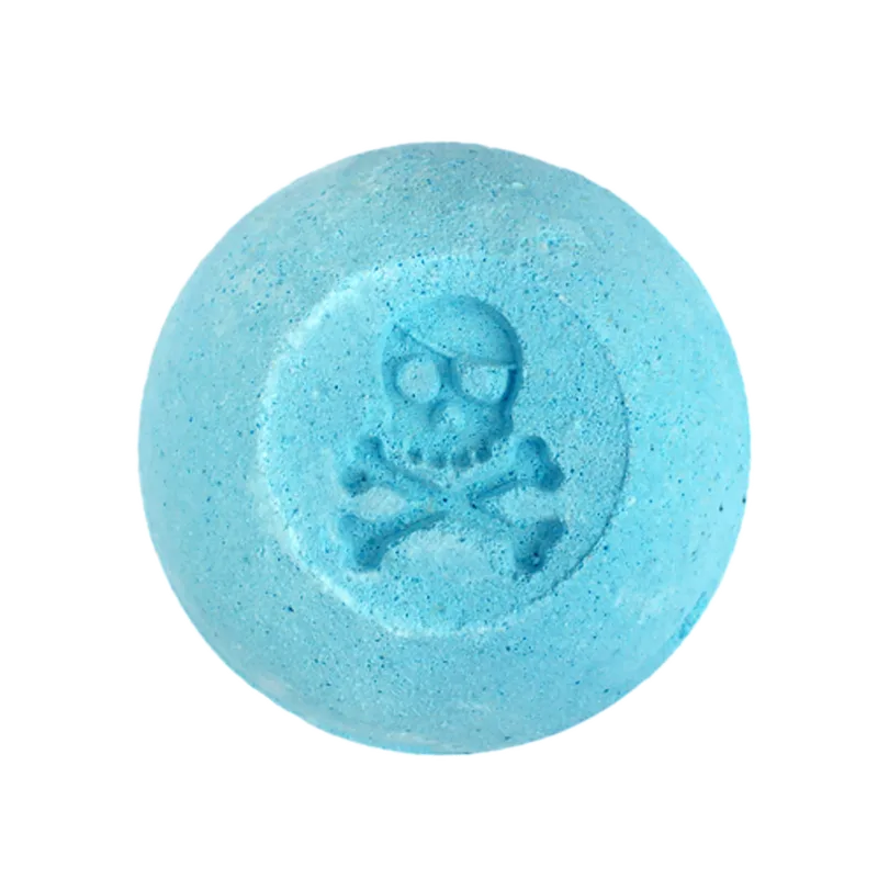 Bath Bomb, Pirate Treasure