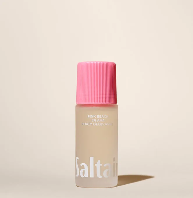 Serum Deodorant, Pink Beach