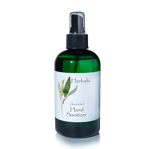 Hand Sanitizer, Unscented