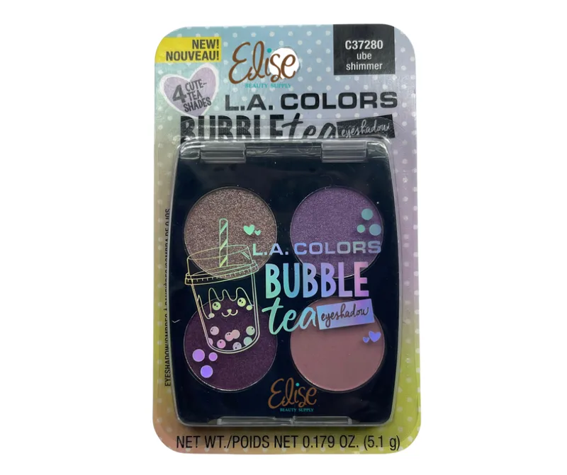 Bubbletea Eyeshadow Bubbletoo Eyeshadow, Ube Shimmer C37280