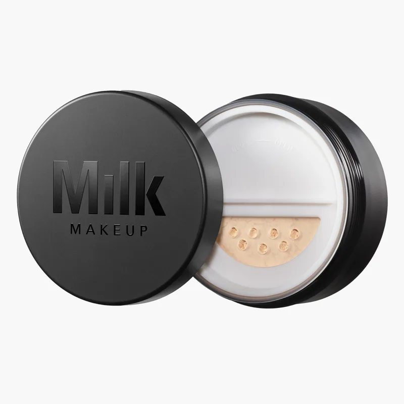 Pore Eclipse Matte Translucent Setting Powder, Translucent Light