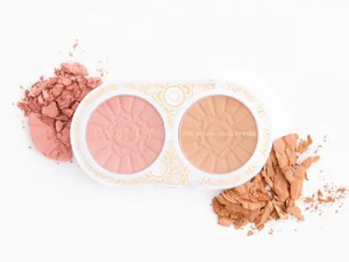 Beauty Bronzer Blush Duo, Blush (2019 formulation)