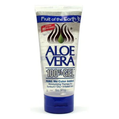 Aloe Vera Gel Moisturizer