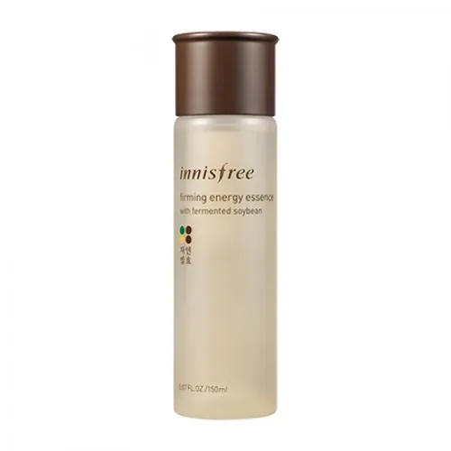 Firming Energy Essence with Fermented Soybean (2018 formulation)