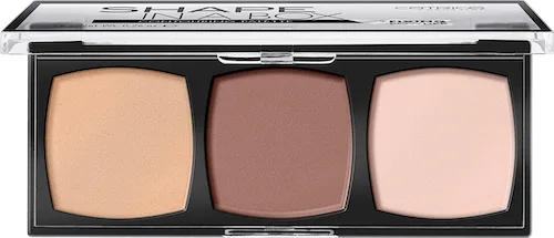 Shape in a Box Contouring Palette, Medium (2019 formulation)