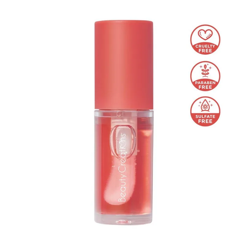 All About You Ph Lip Oil, Pop Bottles
