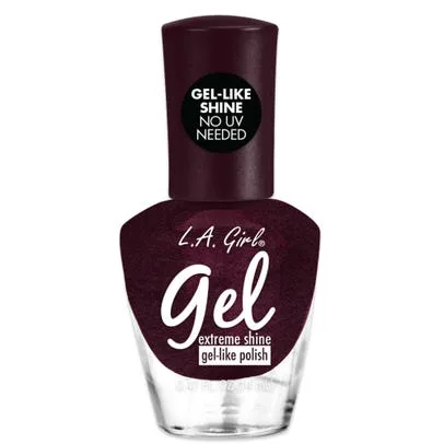 Extreme Shine Gel Like Polish, Cabernet