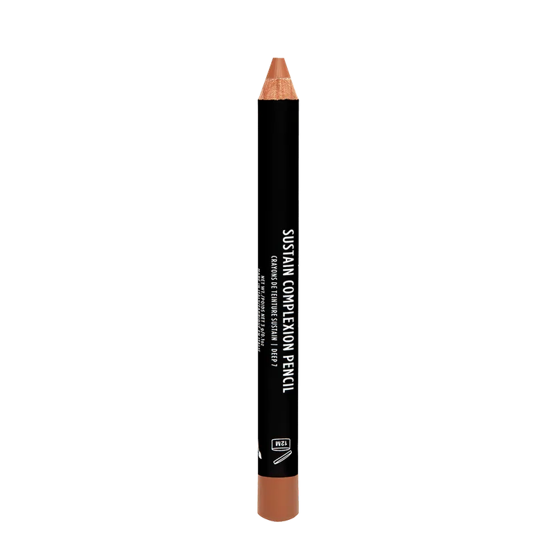 SUSTAIN Complexion Pencils, 7 Deep