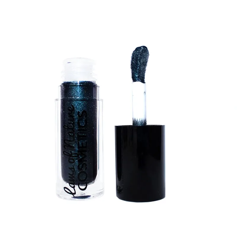 Liquid Eyeshadow, Midnight Green