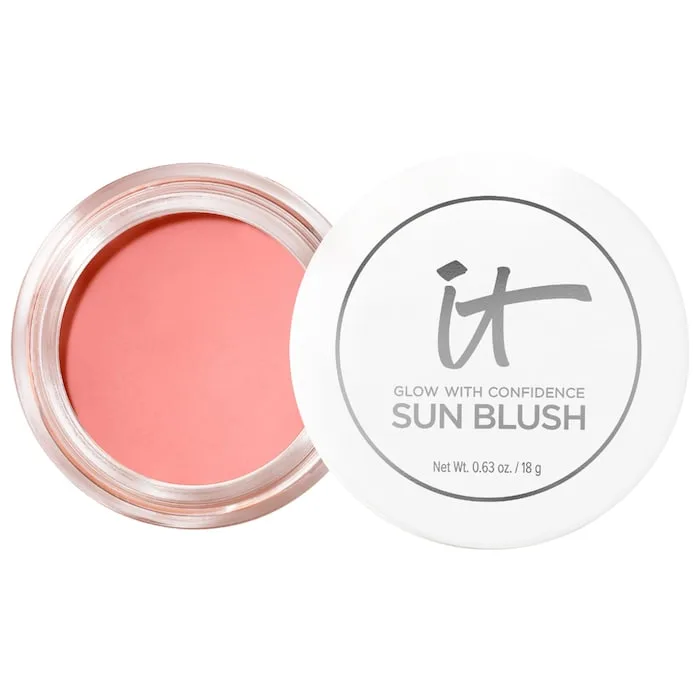 Glow With Confidence Sun Blush, Sunlit 10